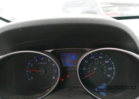 2013 Hyundai Tucson Gls z USA, uszkodzony, nr VIN KM8JU3AC8DU715914